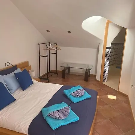 2 Sypialnie, Tarasy W Adeje Paradise Playa Paraiso Apartment