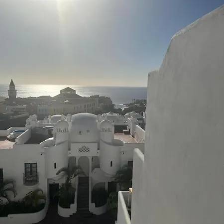 2 Sypialnie, Tarasy W Adeje Paradise Playa Paraiso Apartment *